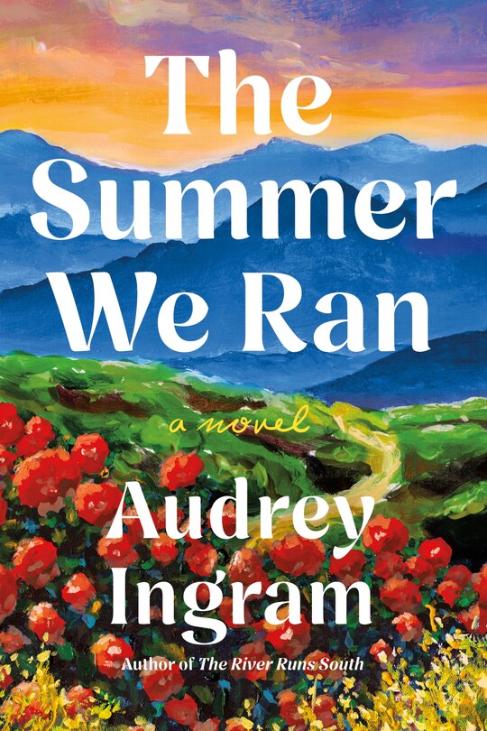 Front cover_The Summer We Ran