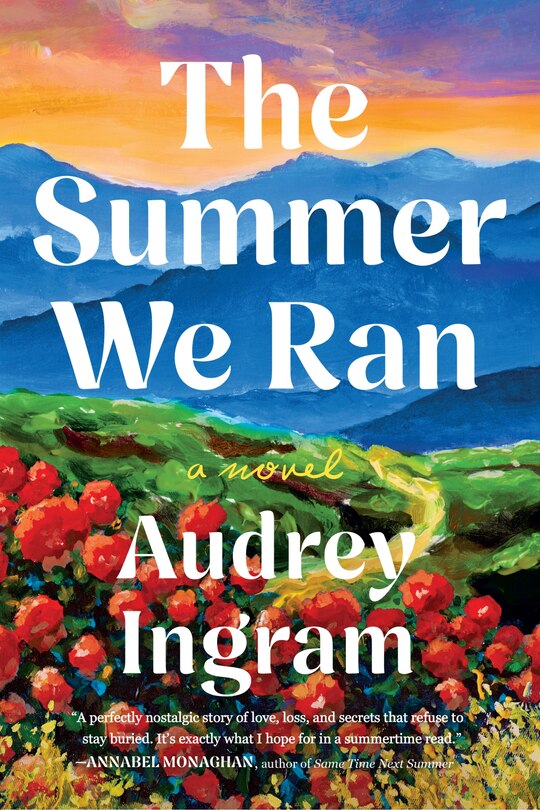 Front cover_The Summer We Ran