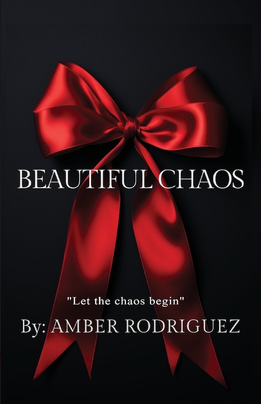 Front cover_Beautiful Chaos