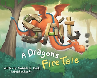 Front cover_Spit A Dragon's Fire Tale