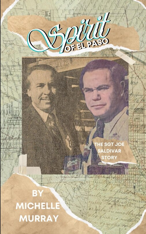 Front cover_Spirit of El Paso