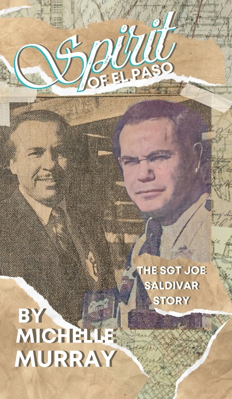 Front cover_Spirit of El Paso