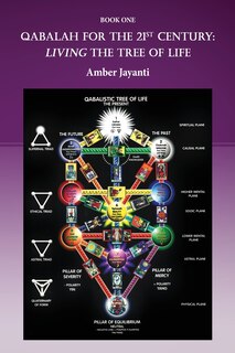 Front cover_Qabalah for the 21st Century