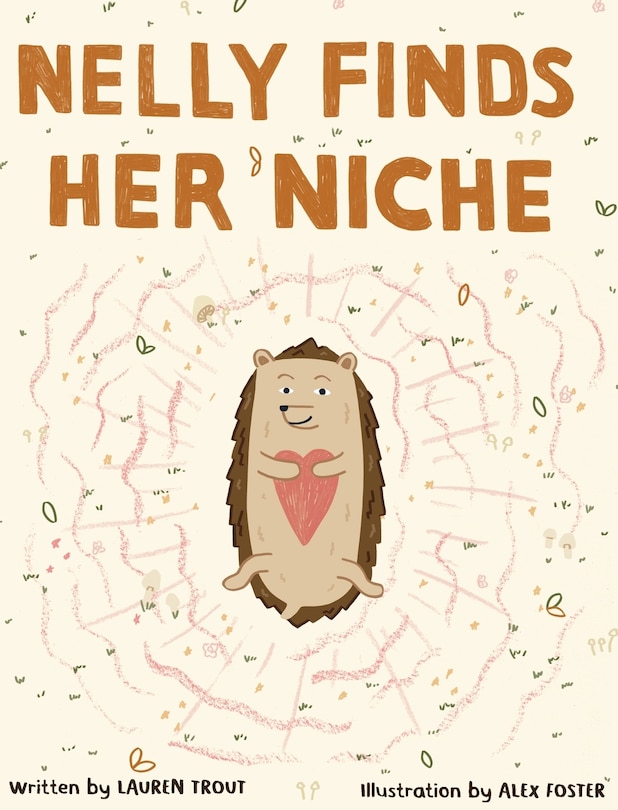 Front cover_Nelly Finds Her Niche