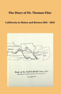 Couverture_The Diary of Dr. Thomas Flint