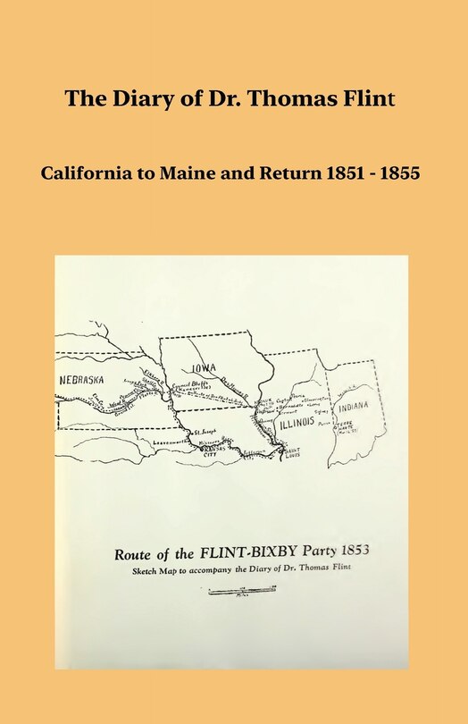 Couverture_The Diary of Dr. Thomas Flint