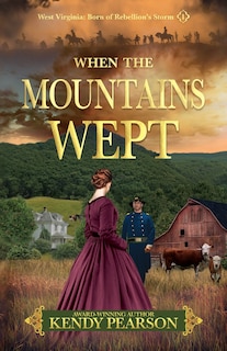 Front cover_When the Mountains Wept