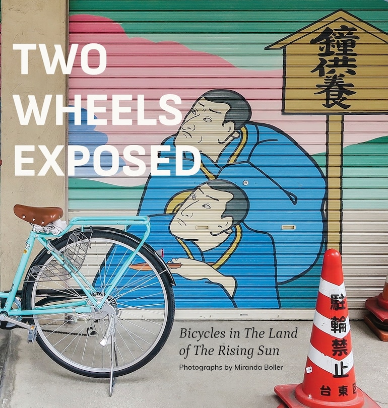 Front cover_Two Wheels Exposed