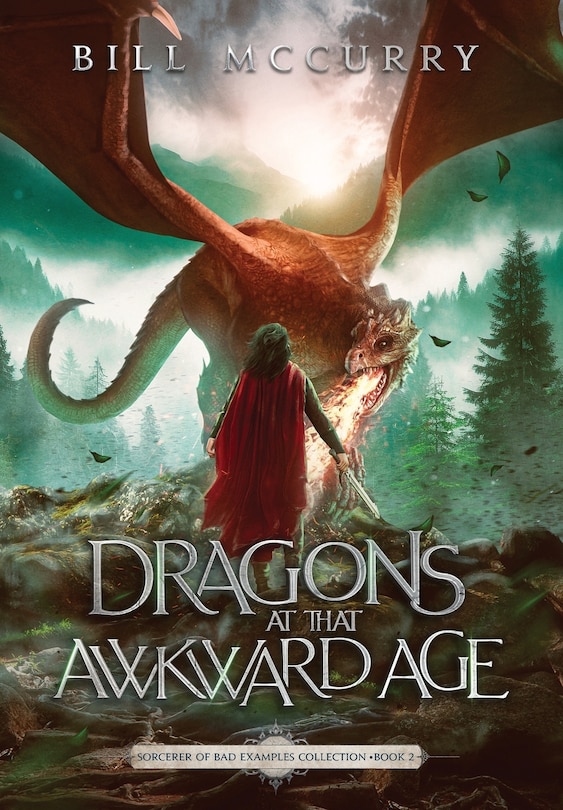 Front cover_Dragons at That Awkward Age
