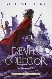 Front cover_Death's Collector - Void Walker