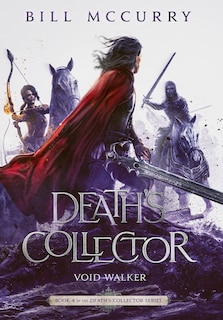 Front cover_Death's Collector - Void Walker