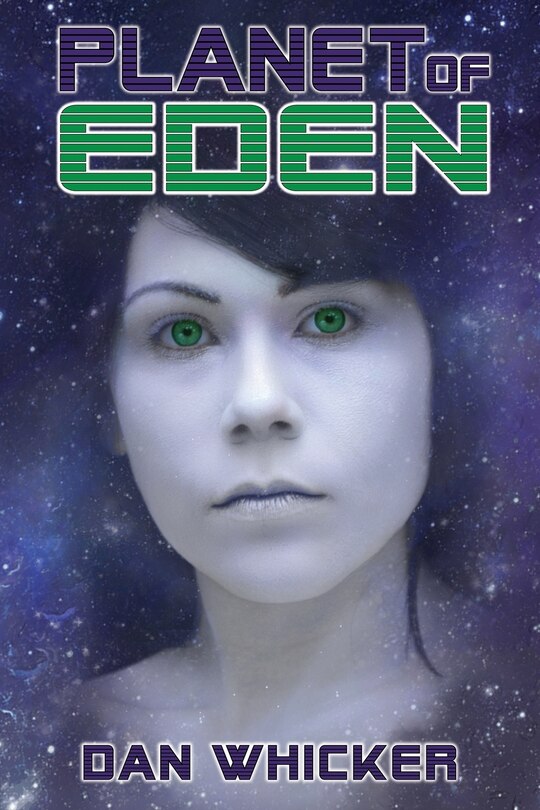 Front cover_Planet of Eden