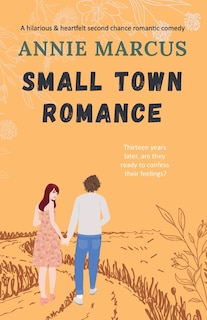 Front cover_Small Town Romance
