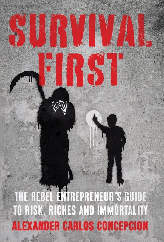 Front cover_Survival First