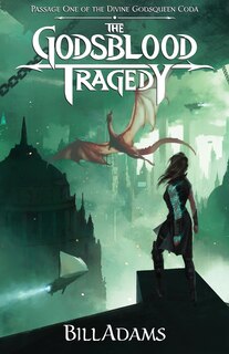Front cover_The Godsblood Tragedy