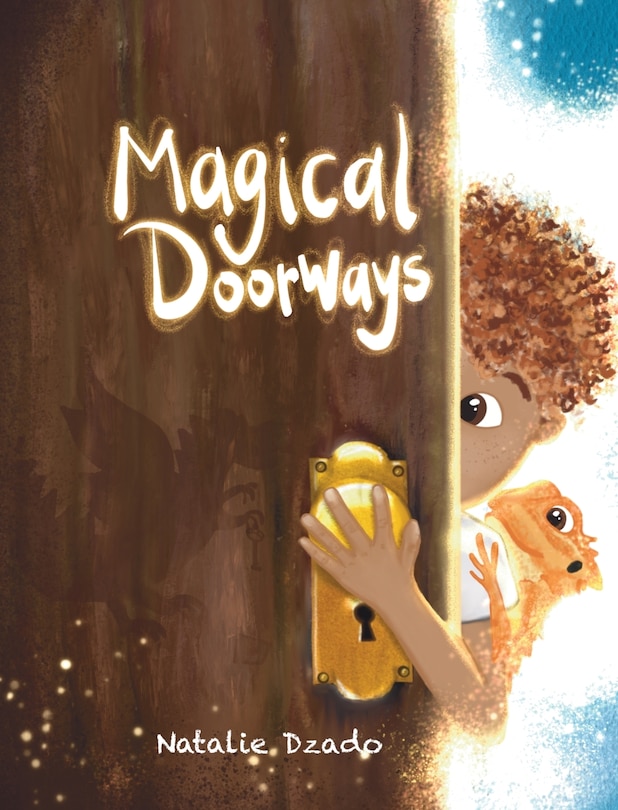 Front cover_Magical Doorways