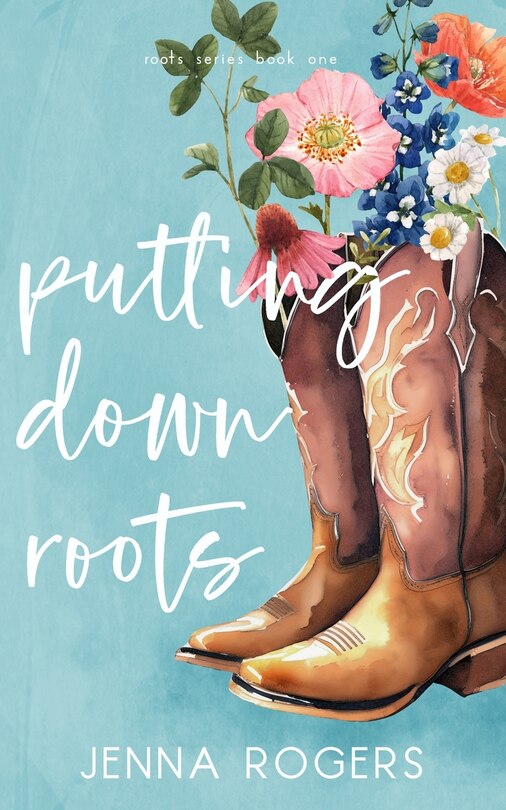 Front cover_Putting Down Roots