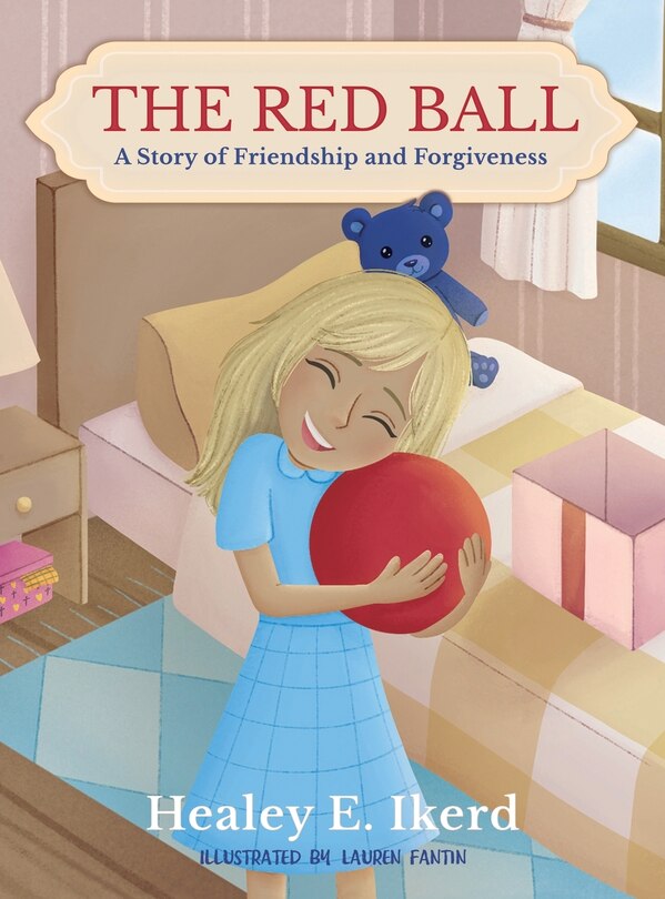 Front cover_The Red Ball