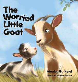 Couverture_The Worried Little Goat
