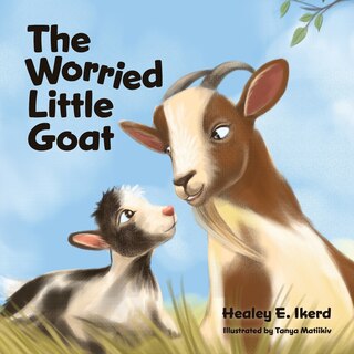 Couverture_The Worried Little Goat