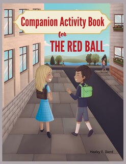 Couverture_Companion Activity Book for The Red Ball