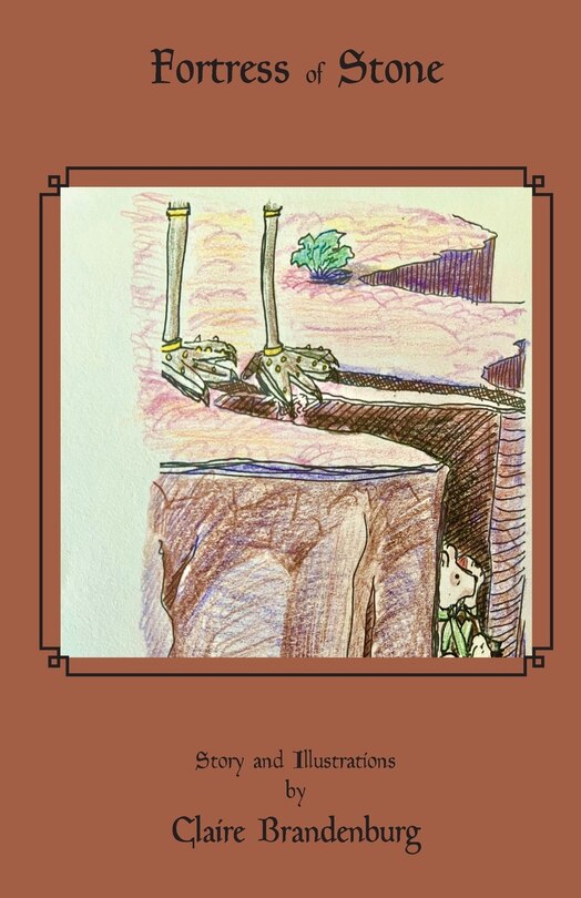 Front cover_Fortress of Stone