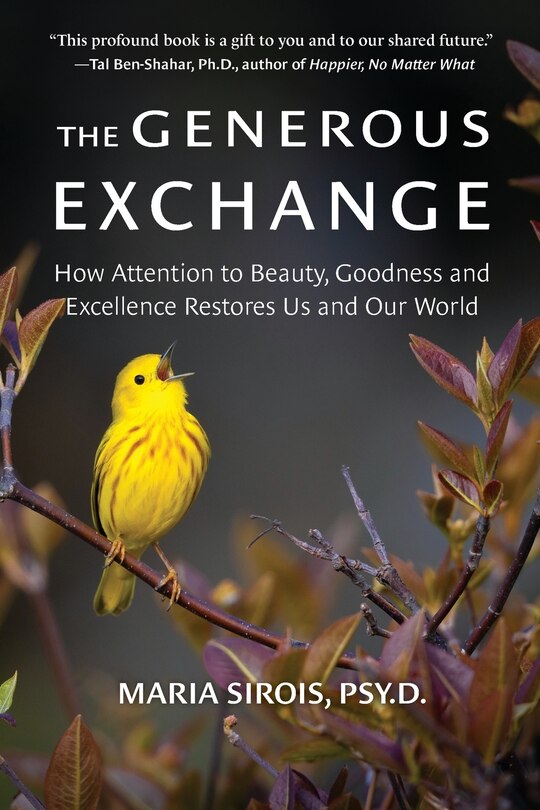 Front cover_The Generous Exchange