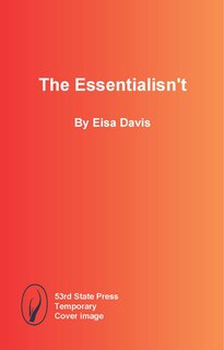 Front cover_The Essentialisn't