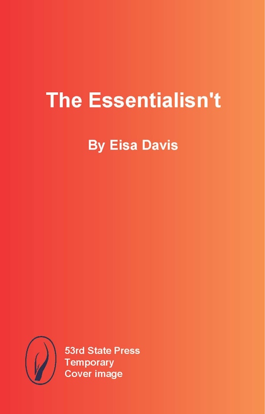 Front cover_The Essentialisn't