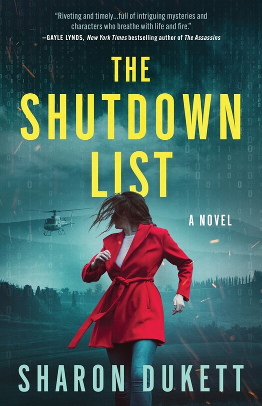 Couverture_The Shutdown List