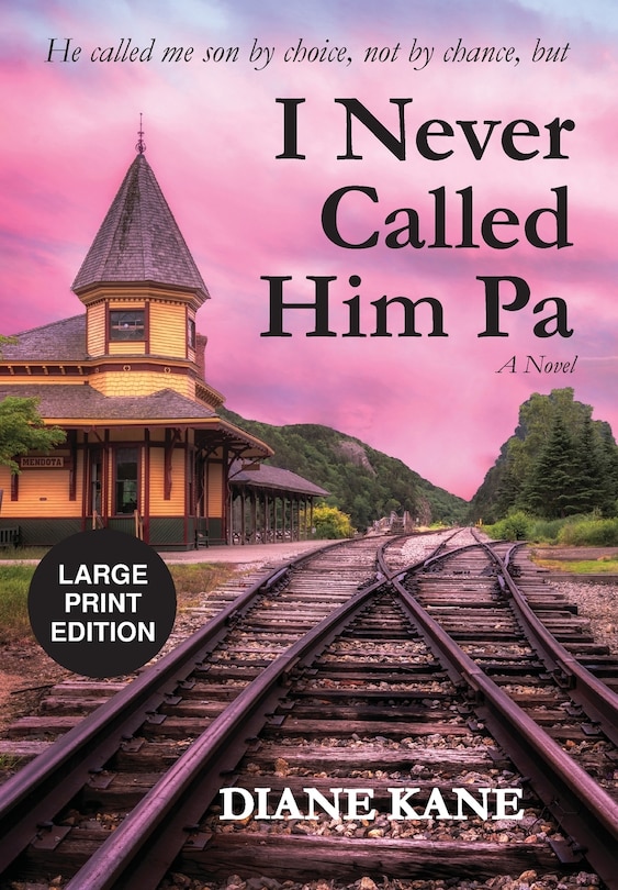 Front cover_I Never Called Him Pa