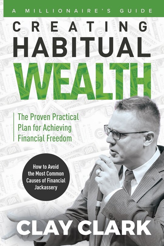 Front cover_A Millionaire's Guide Creating Habitual Wealth