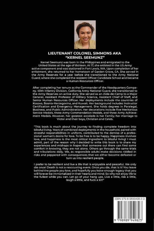 Couverture_FINDING FREEDOM A Soldier's Journey to Bliss