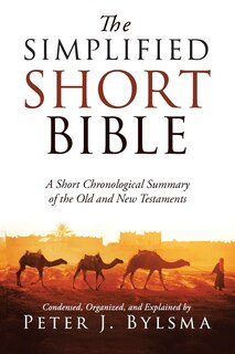 Front cover_The Simplified Short Bible