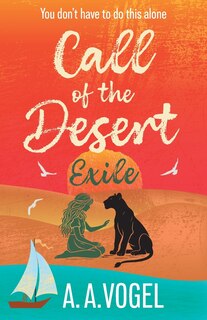 Couverture_Call of the Desert