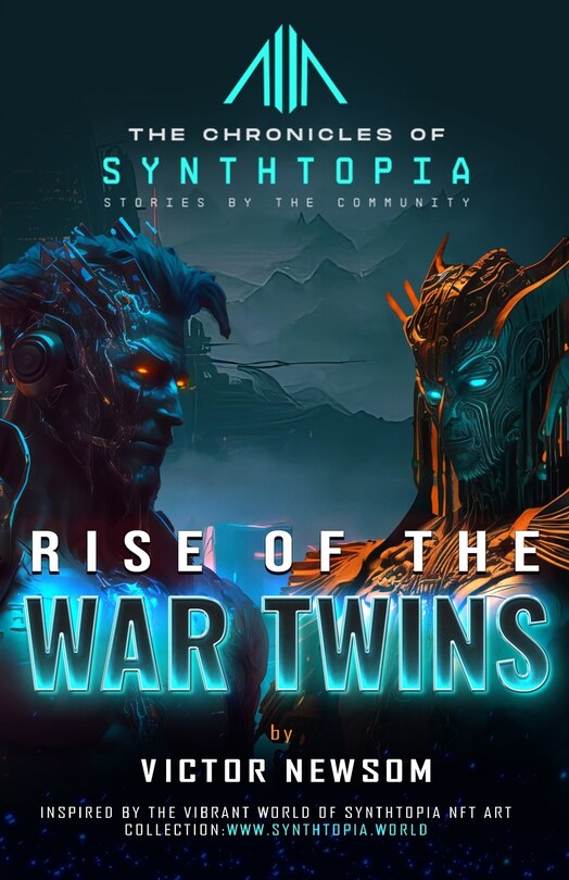 Front cover_Rise of the War Twins