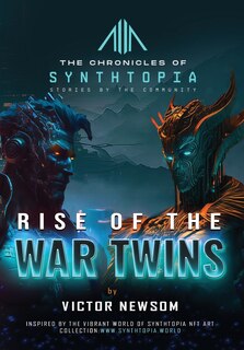 Front cover_Rise of the War Twins