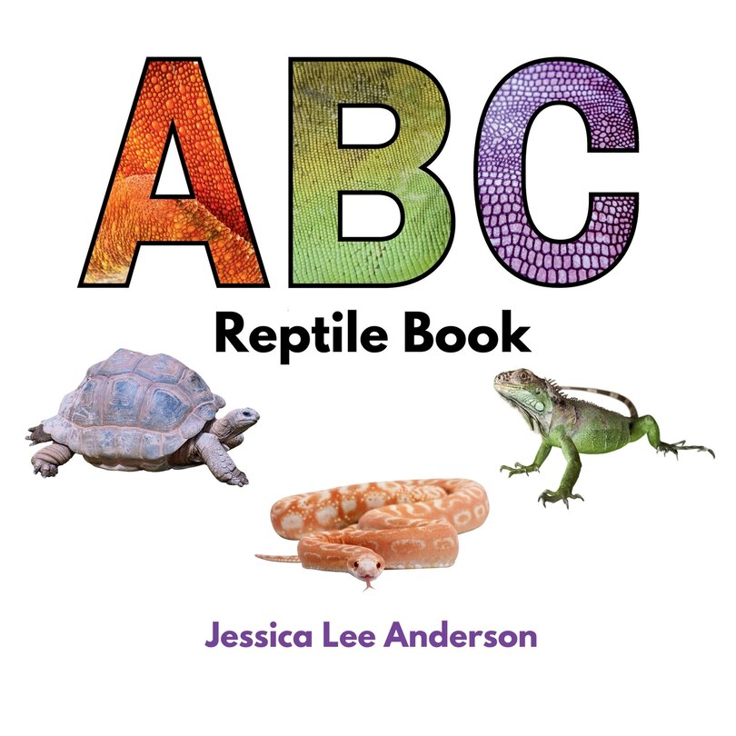 Couverture_ABC Reptile Book