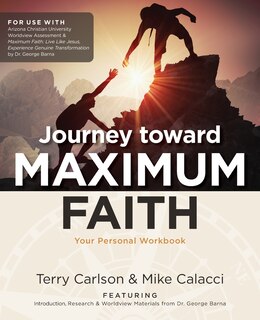Couverture_Journey toward Maximum Faith