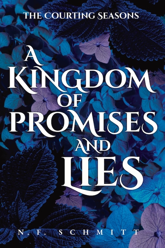 Front cover_A Kingdom of Promises and Lies
