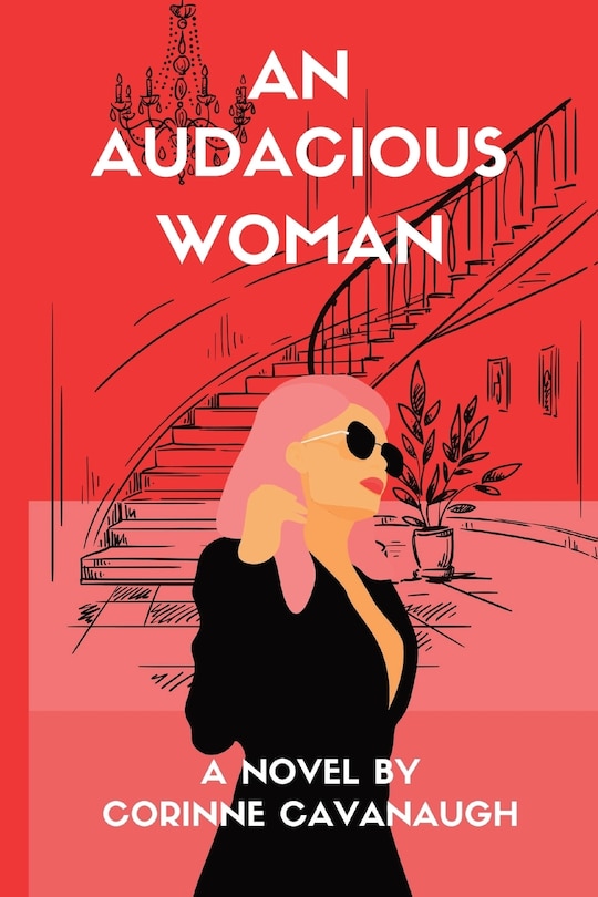 Front cover_An Audacious Woman