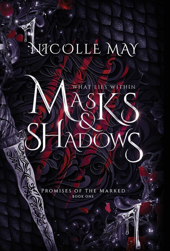 Front cover_What Lies Within Masks & Shadows