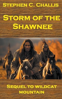 Couverture_Storm of the Shawnee