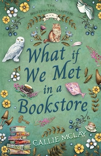 Front cover_What If We Met In A Bookstore