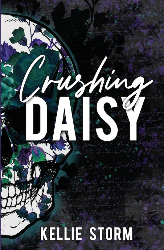 Front cover_Crushing Daisy