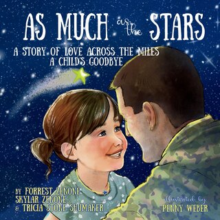Front cover_As Much as the Stars A Story of Love Across the Miles