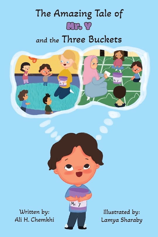 Couverture_The Amazing Tale of Mr. Y and the Three Buckets