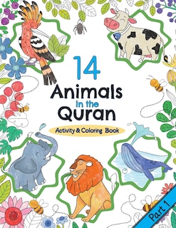 Front cover_14 Animals in the Quran