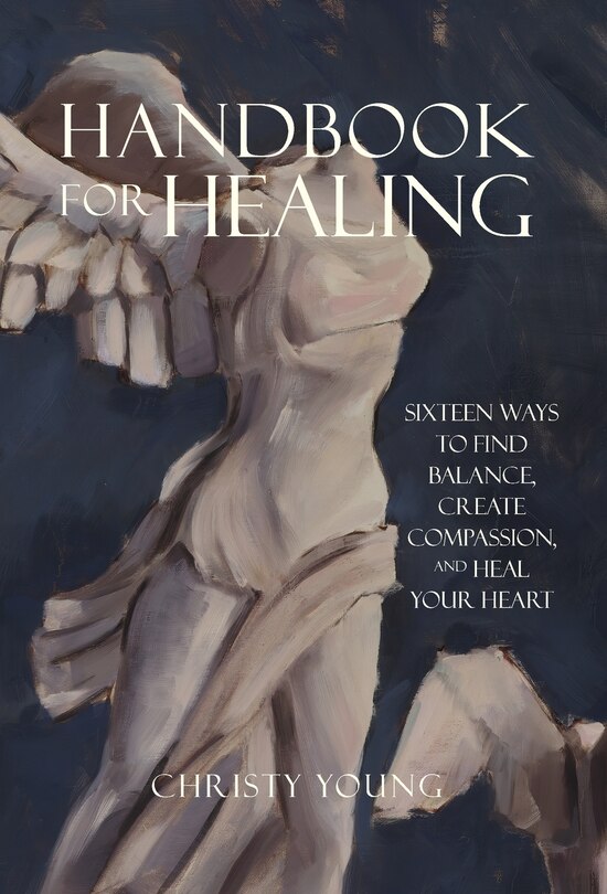 Front cover_Handbook for Healing