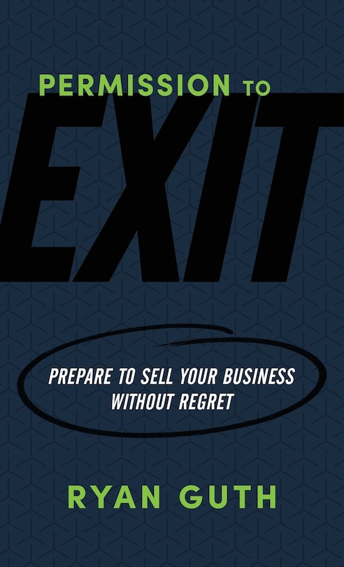 Couverture_Permission to Exit